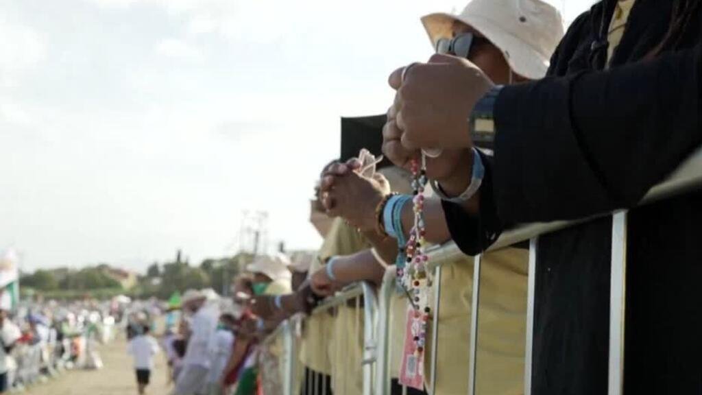 León XIV congrega a más de un millón de fieles en Jubileo de la Juventud