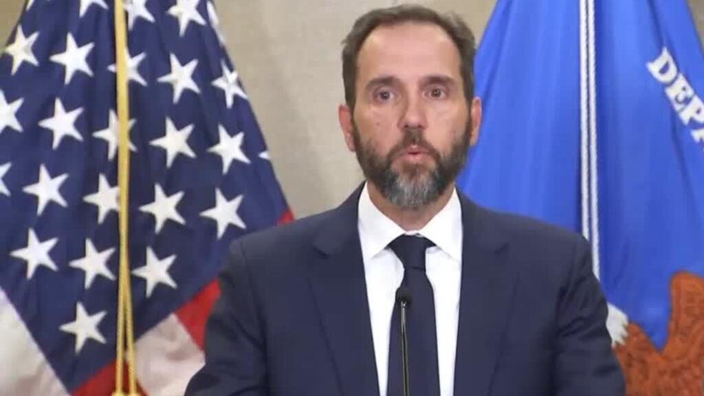 Abren investigación contra Jack Smith, exfiscal del caso contra Donald Trump