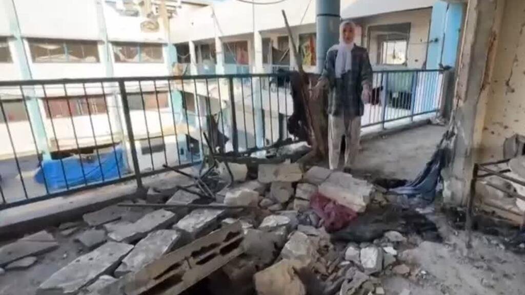 El hambre se agrava en Gaza, pese a lanzamientos de ayuda humanitaria