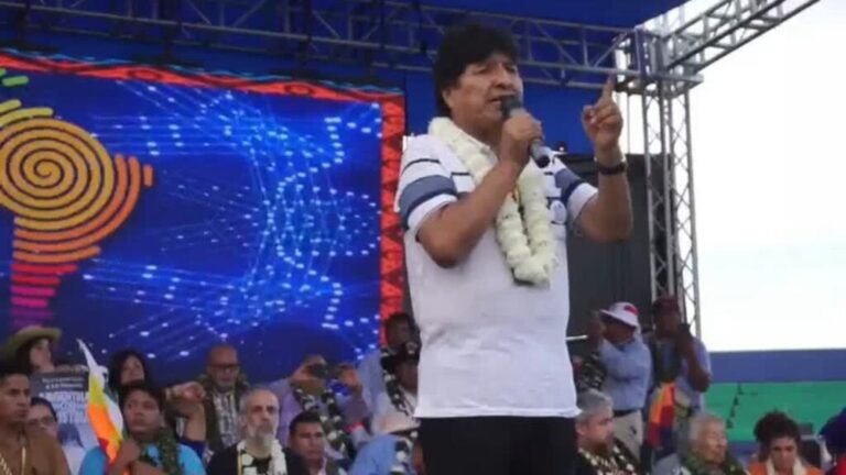 Elecciones en Bolivia: Evo Morales impulsa el voto nulo en protesta por su inhabilitación