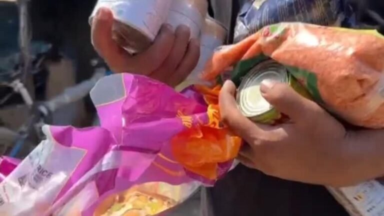 Más de 40 gazatíes asesinados mientras aumenta el hambre en el enclave