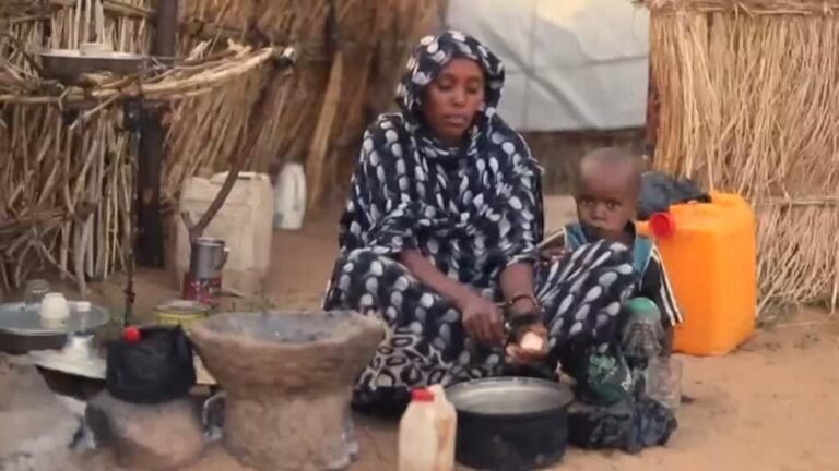 Hambruna, cólera y violencia: la crisis humanitaria que golpea a Sudán
