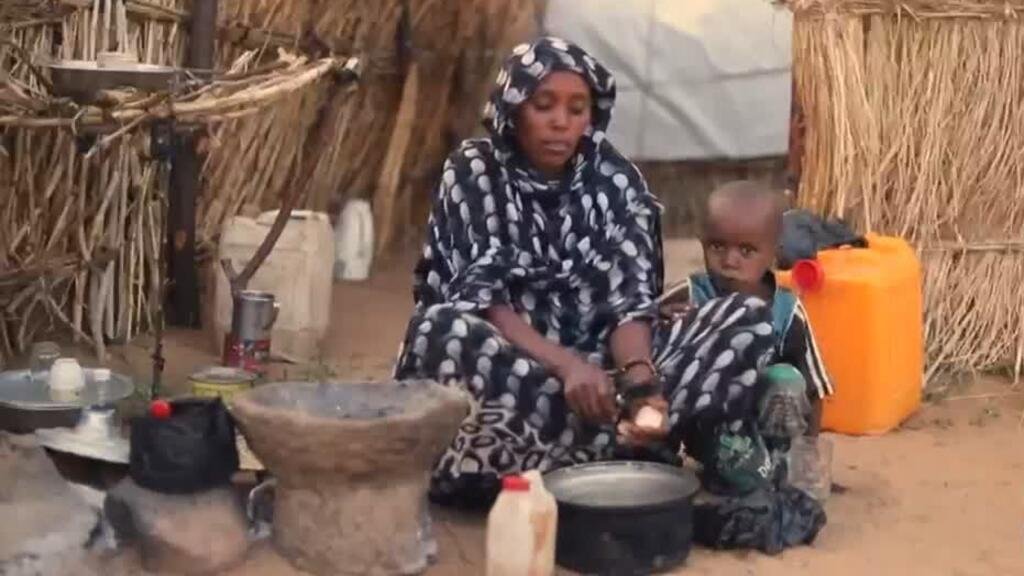 Hambruna, cólera y violencia: la crisis humanitaria que golpea a Sudán