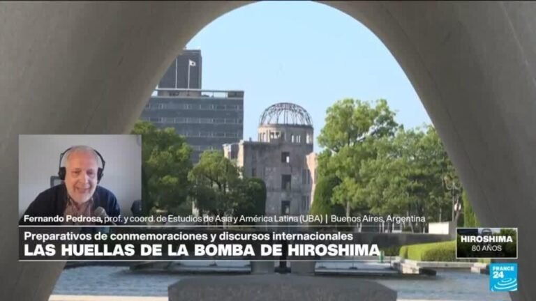 Fernando Pedrosa: 'No es posible detener la proliferación nuclear, solo regularla'