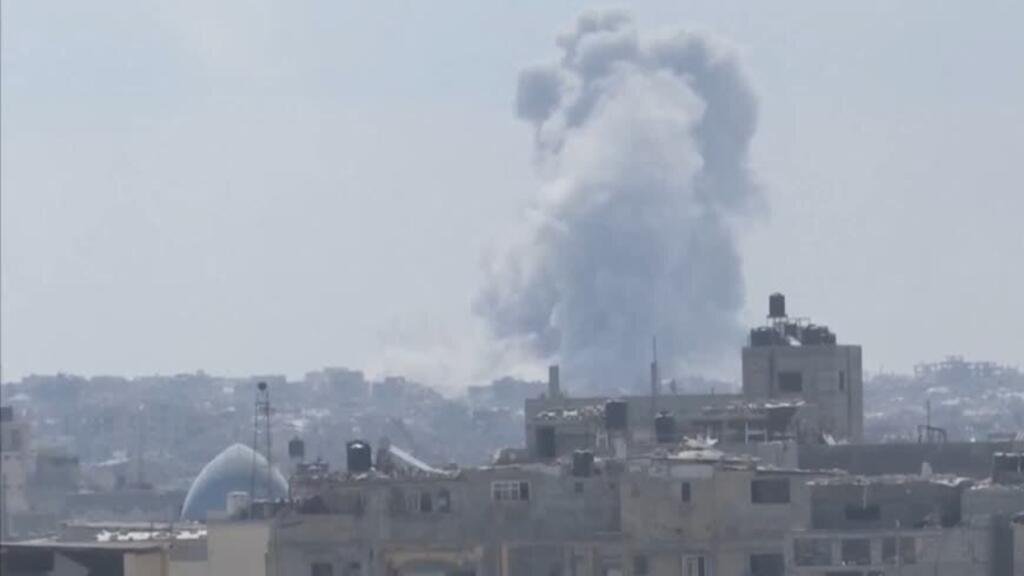 ONU advierte que ayuda humanitaria es insuficiente en Gaza