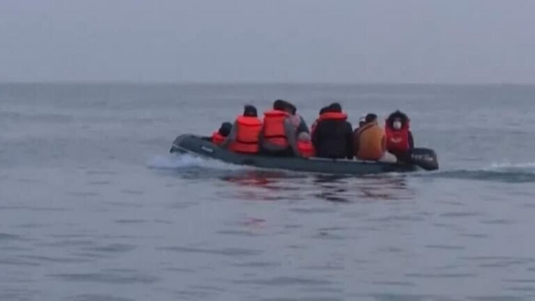 Entra en vigor plan migratorio piloto "Uno entra, uno sale" entre Francia y Reino Unido