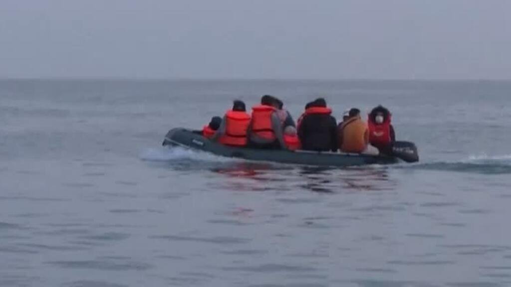 Entra en vigor plan migratorio piloto "Uno entra, uno sale" entre Francia y Reino Unido