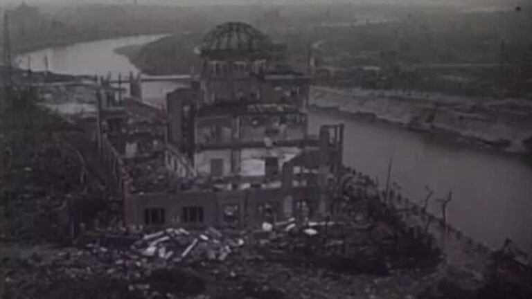 ¿Se aprendió la lección? 80 años de la bomba atómica en Hiroshima en un complicado escenario mundial