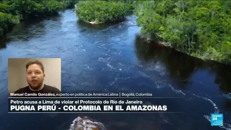 ¿Hay claridad sobre la soberanía de Santa Rosa en el Protocolo de Río de Janeiro?