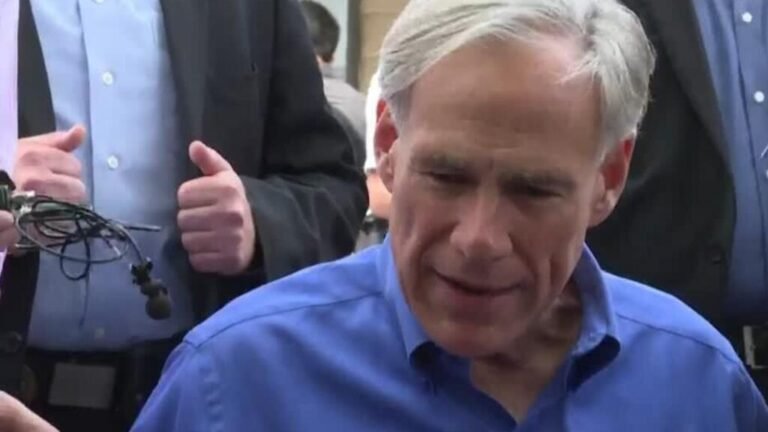 Gobernador de Texas pide destituir a demócratas que evitan votar reforma del mapa electoral