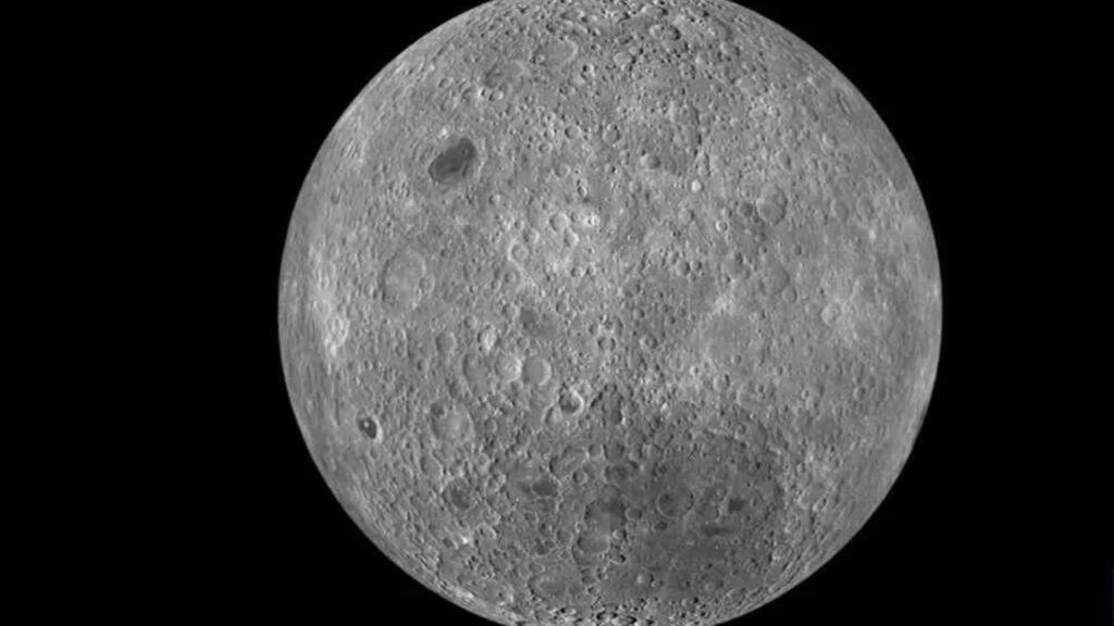 Estados Unidos planea instalar un reactor nuclear en la Luna antes de 2030