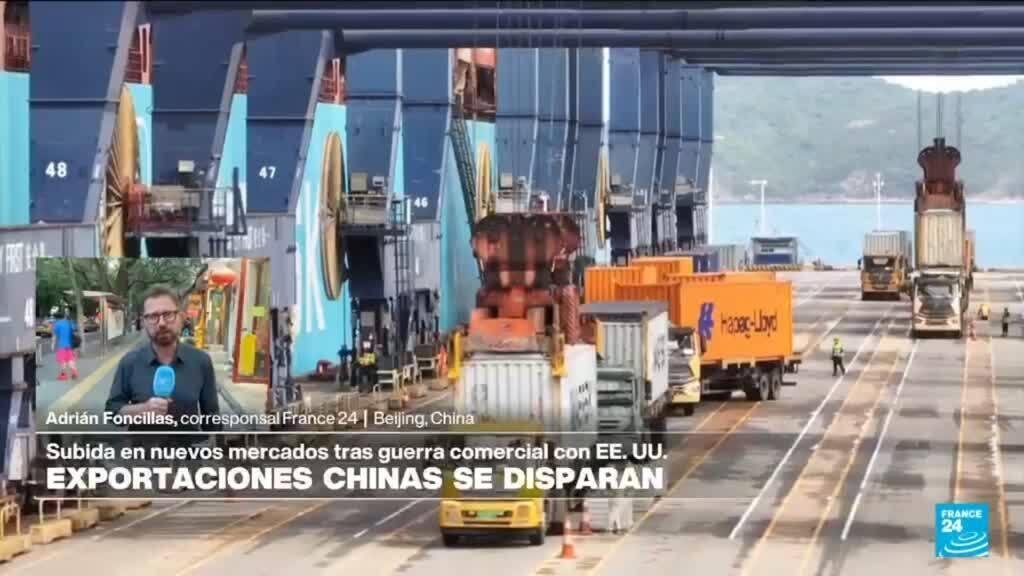 Informe desde Beijing: China refuerza su posición en la guerra comercial con EE. UU.