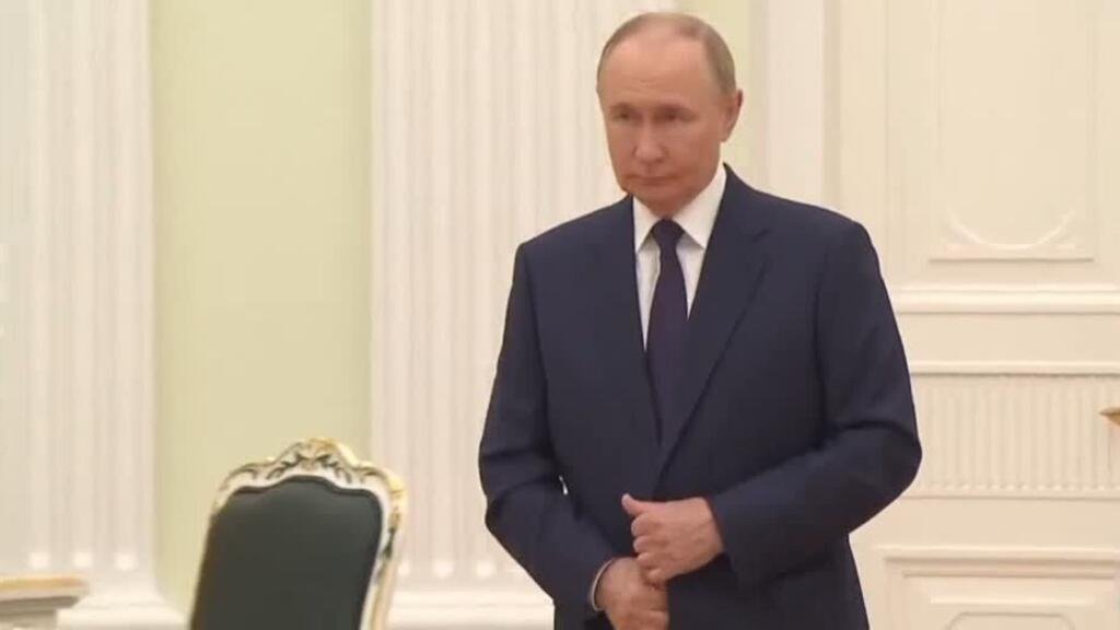 Rusia confirma reunión entre Donald Trump y Vladimir Putin