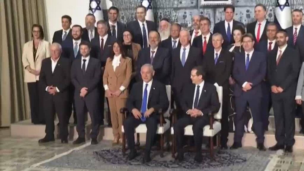 Israel: ¿qué planes tiene el Gobierno para los Territorios Palestinos?