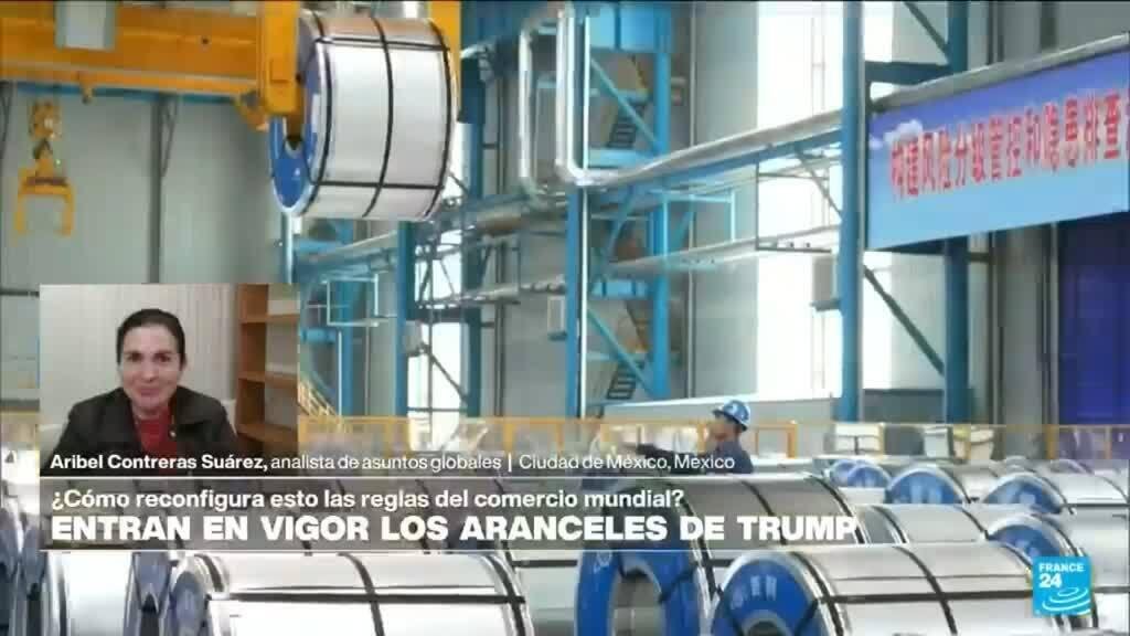 Aranceles de Trump: ¿una nueva era para el comercio mundial?