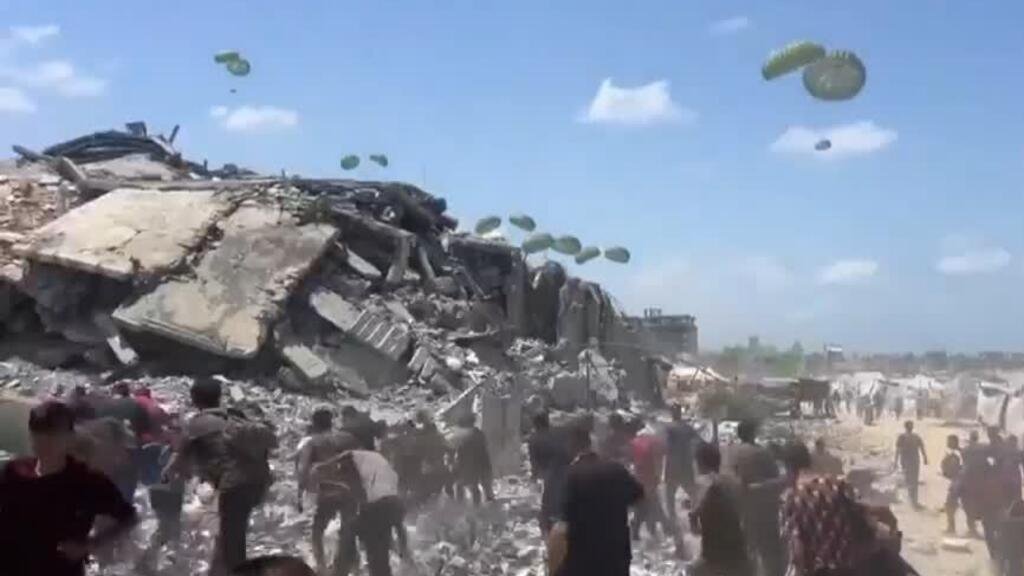 Guerra en Gaza: entre el hambre y los planes de Israel de "tomar el control total" del enclave