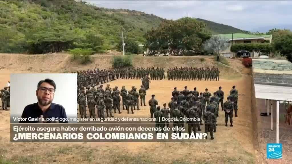 ¿Por qué hay tantos mercenarios colombianos en conflictos alrededor del mundo?