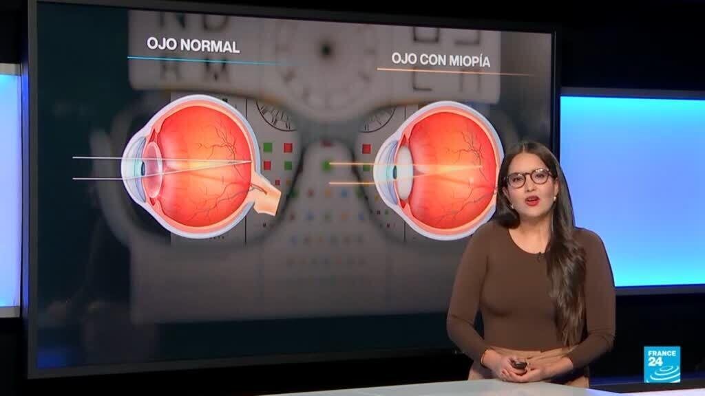 ¿Qué tanto incide el uso de pantallas en el desarrollo de la miopía?