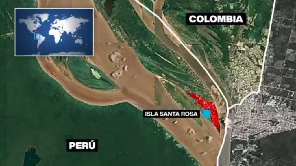 ¿Qué tierra disputan Perú y Colombia en el Amazonas?