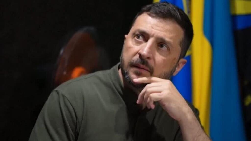 Zelenski rechaza ceder territorio ucraniano a Rusia previo a reunión Trump-Putin