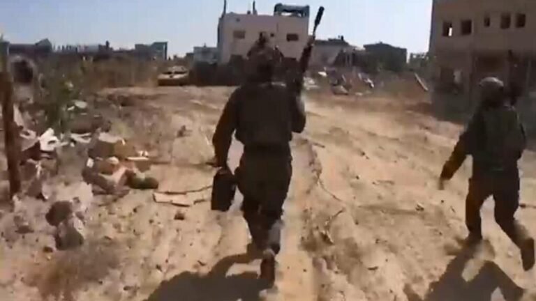 Países árabes y musulmanes rechazan plan israelí de "tomar" Ciudad de Gaza