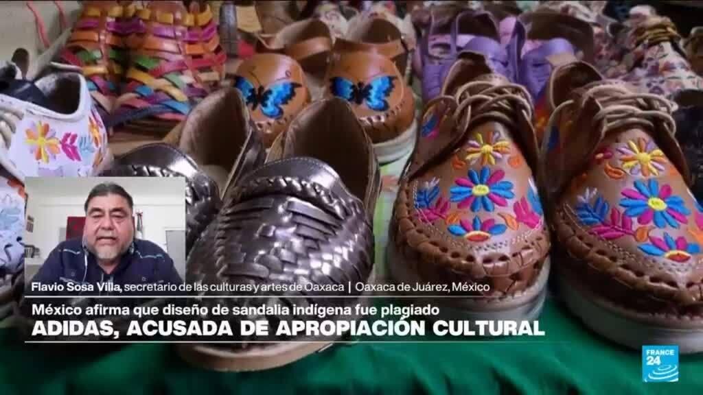 Flavio Sosa Villa: "Nos resulta ofensivo que Adidas trate con frivolidad a los huaraches'