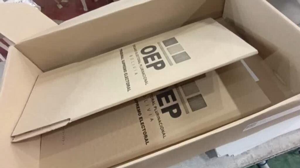 Comienza el cierre de campañas en Bolivia de cara a las elecciones presidenciales