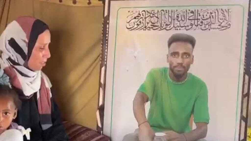 La estrella palestina del fútbol Al-Obeid, asesinado en Gaza: Mohamed Salah pide justicia