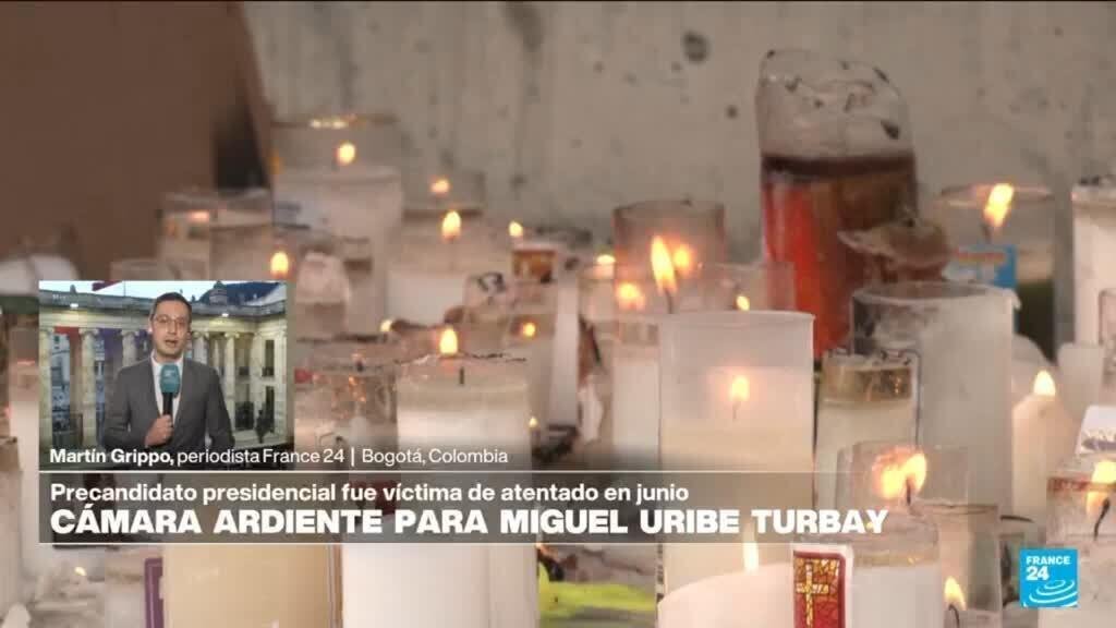 Colombia: así serán los tres días de homenajes a Miguel Uribe Turbay