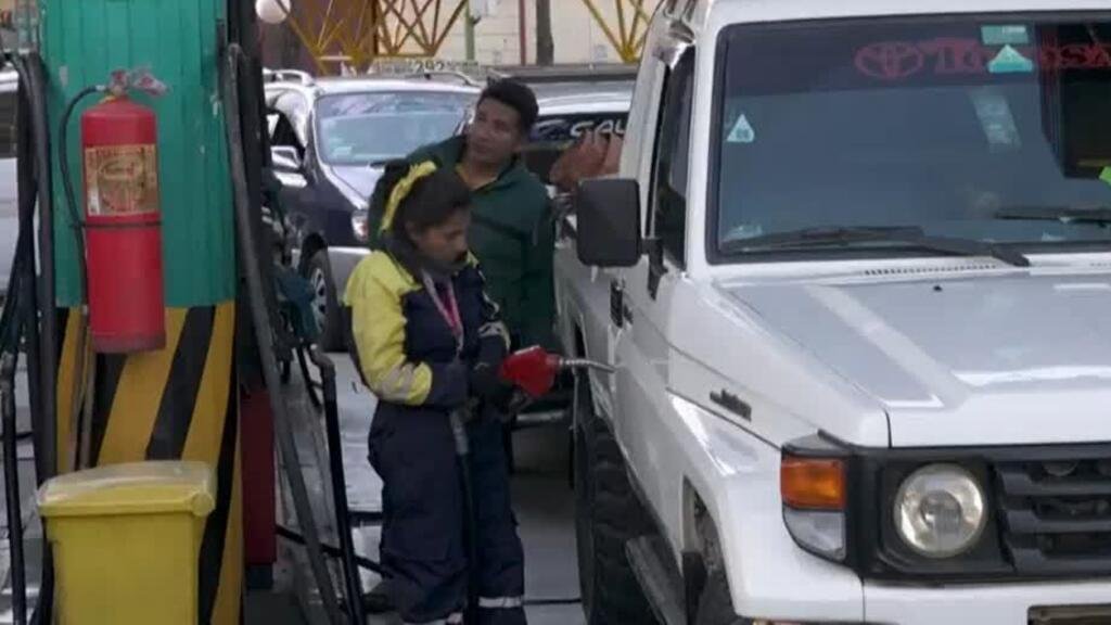 Crisis económica en Bolivia, en el centro de la agenda de las elecciones presidenciales