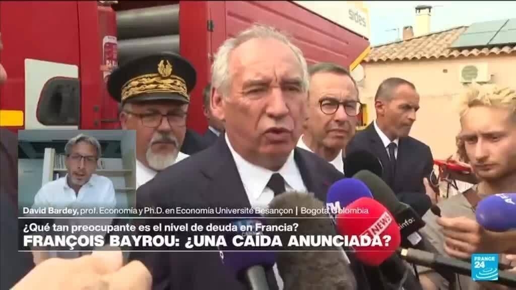 ¿Qué tan preocupante es el nivel de deuda en Francia?