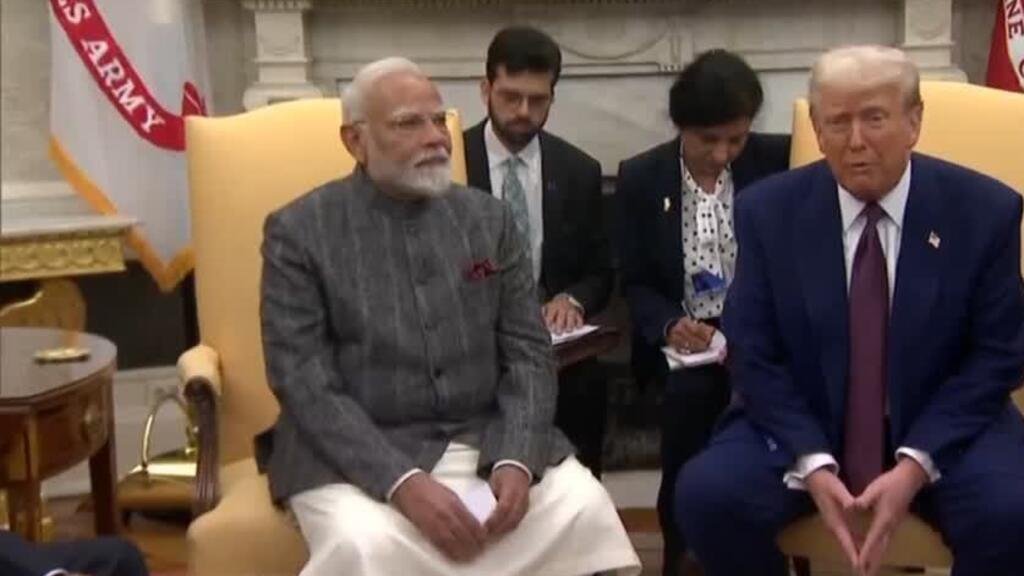 Arrancan los aranceles del 50% impuestos por Trump a India