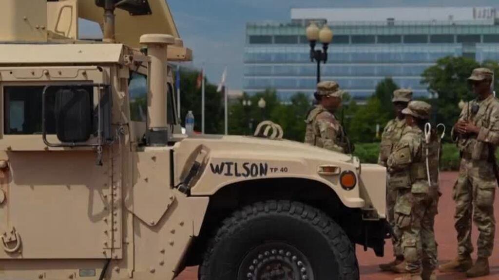 Trump retomará el control de la Union Station en Washington