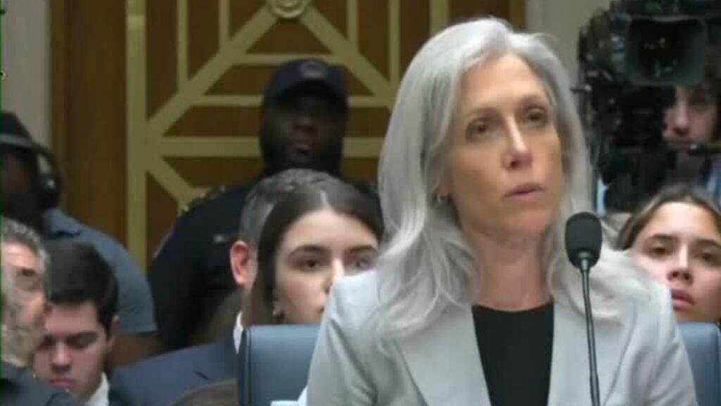 Despiden a la directoria del Centro para el Control y la Prevención de Enfermedades de EE. UU.