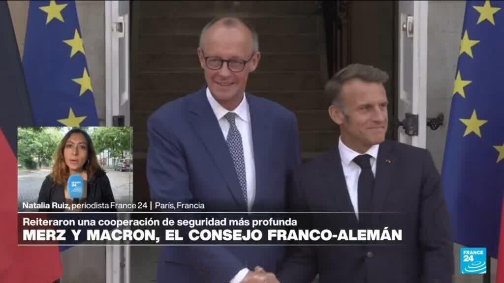 Informe desde París: cooperación de seguridad en Consejo Franco-Alemán