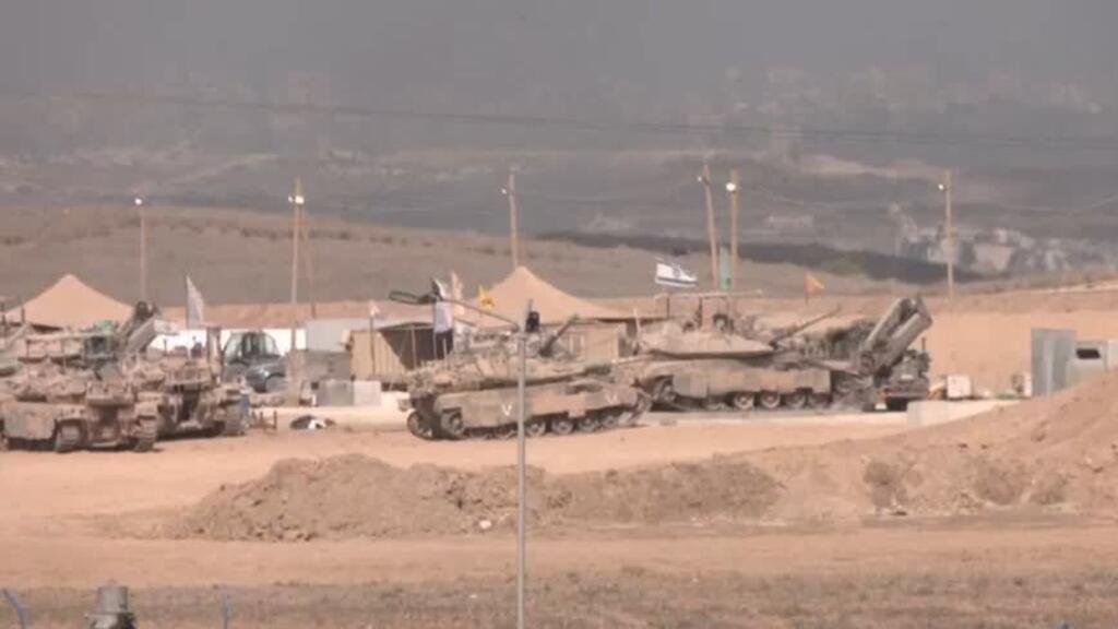 Israel declara Ciudad de Gaza como "zona peligrosa de combate"