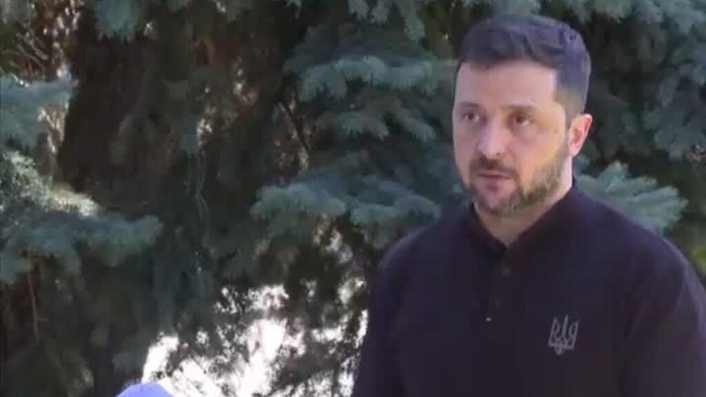 Ucrania pide presión contra Rusia tras ataque en Kiev