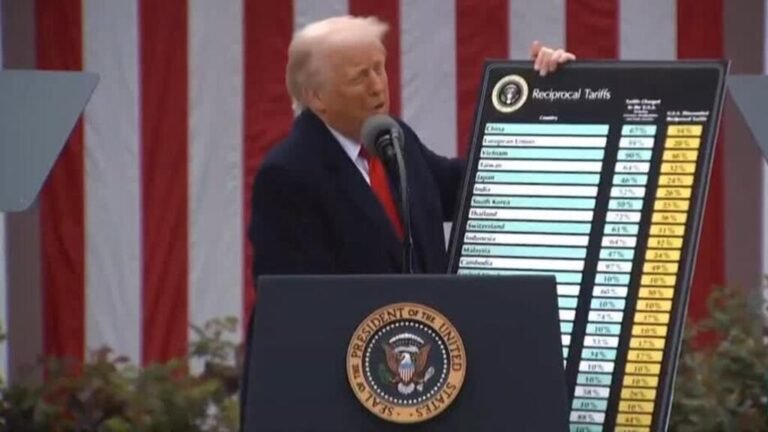 EE. UU.: Tribunal declara mayoría de aranceles de Trump como "ilegales"