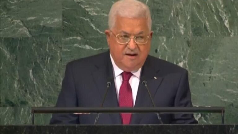 EE. UU. niega visas a representantes palestinos: Europa y palestina piden reconsiderar decisión