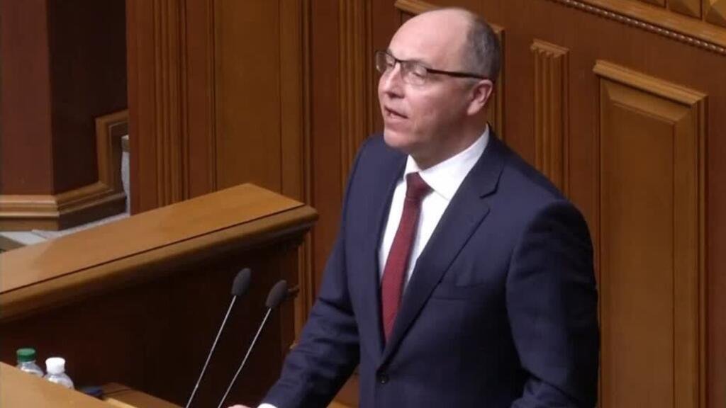 Asesinan a expresidente del Parlamento ucraniano en un ataque "deliberado"