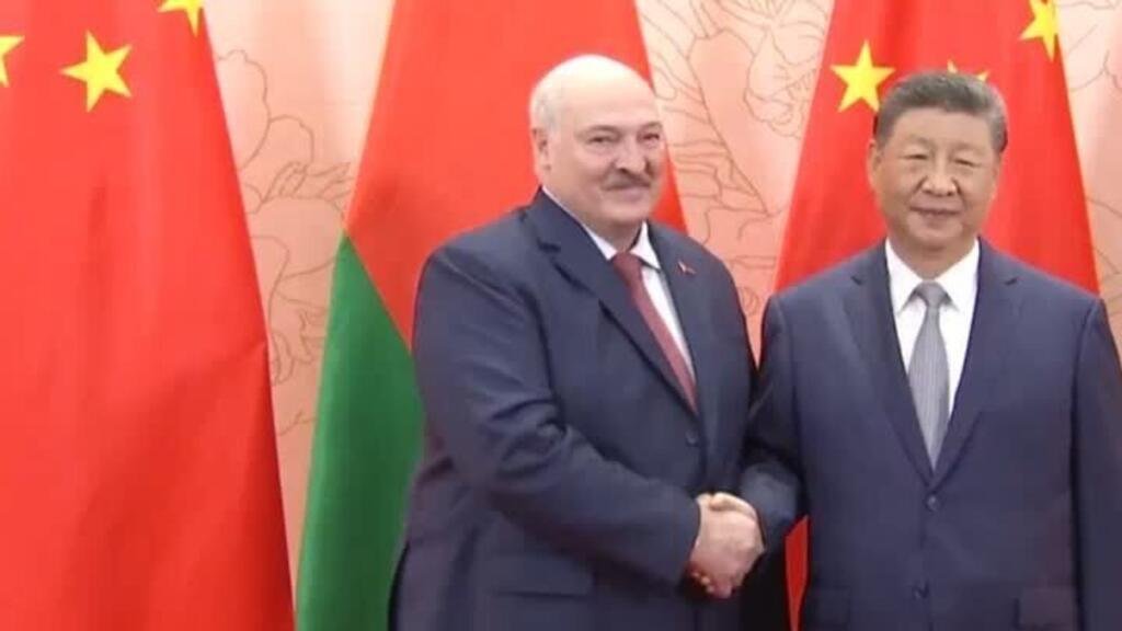 20 países euroasiáticos se reunieron en China para la cumbre OCS