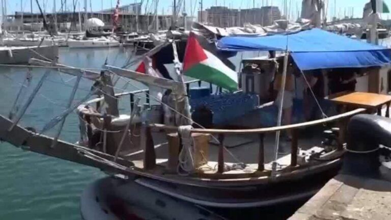 Global Sumud: la flotilla propalestina más numerosa de la historia