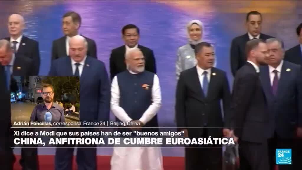 Desde Beijing: particularidades de la cumbre euroasiática de 2025