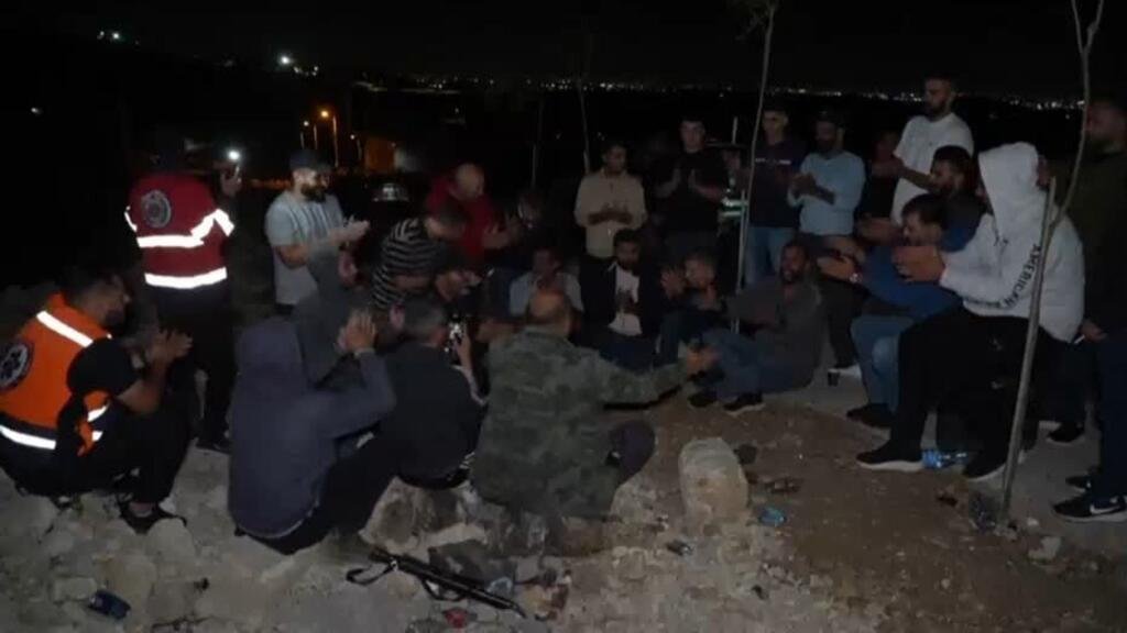 Cisjordania: palestinos se organizan para defenderse de colonos israelíes