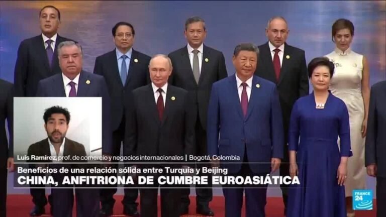 Organización de Cooperación de Shanghái: ¿fuerte contrapeso a occidente?