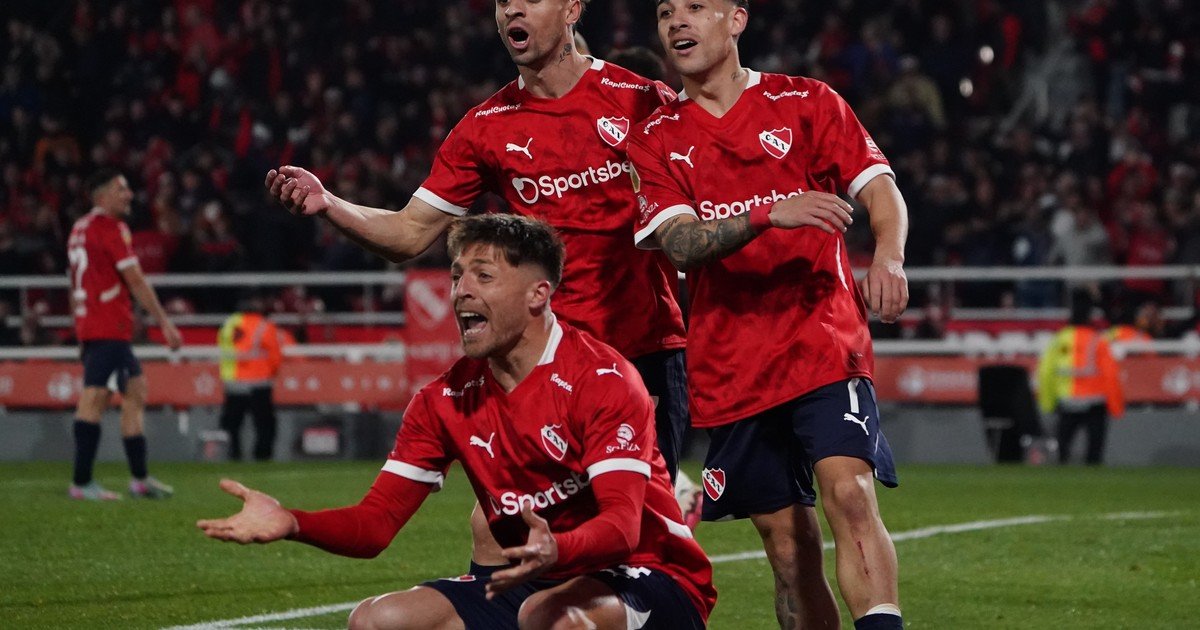 Universidad de Chile vs Independiente, por la Copa Sudamericana: minuto a minuto, en directo