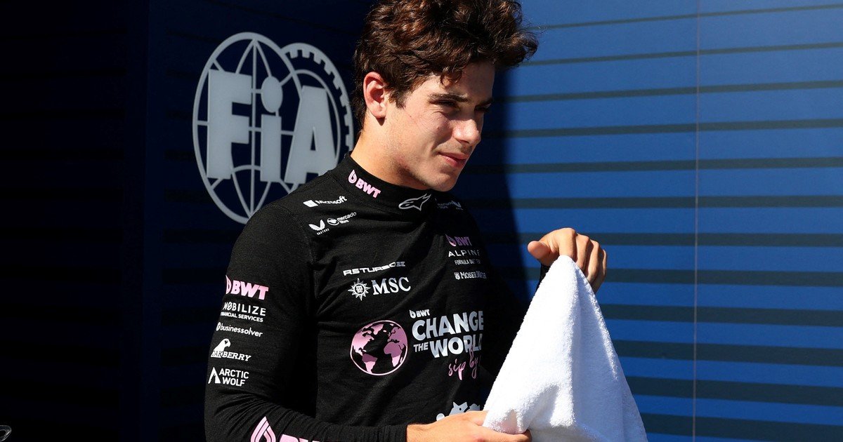 Franco Colapinto, caliente tras una clasificación que le dejó gusto a poco: "Me taparon Sainz y Bearman en el sector 3 y perdí mucho tiempo"
