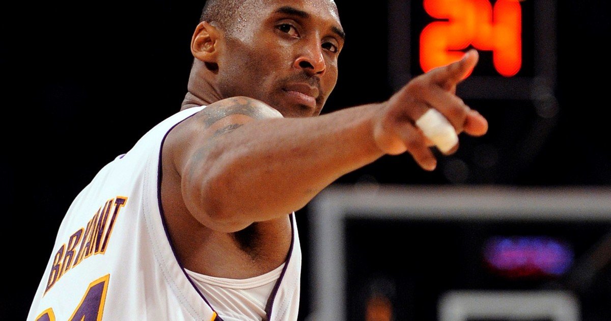Se viene la biopic de Kobe Bryant, la mega estrella de la NBA que falleció en un accidente aéreo junto a su hija