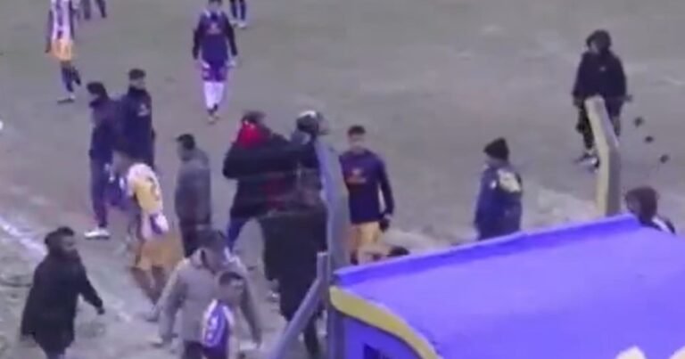 La APreViDe dio a conocer la sanción para el agresor de Luis Ventura y de otros seis hinchas de Central Ballester