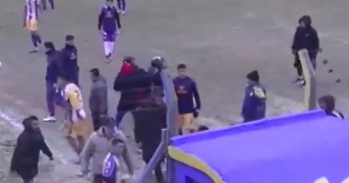 La APreViDe dio a conocer la sanción para el agresor de Luis Ventura y de otros seis hinchas de Central Ballester